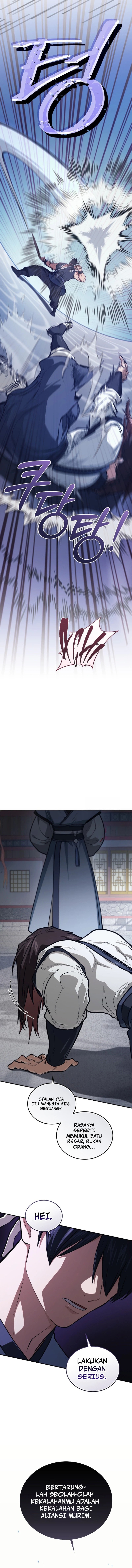 My Dad Is The Strongest Under Heaven Chapter 22 - Page 17