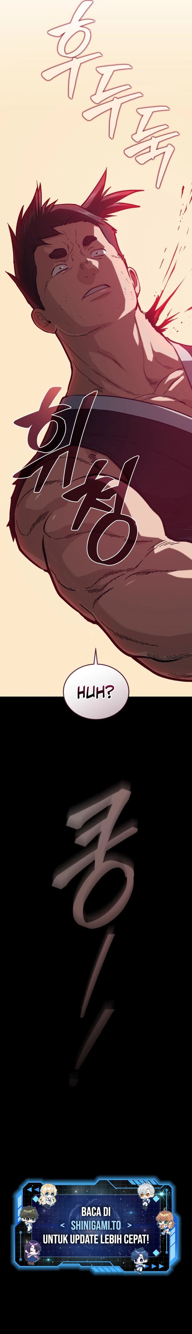 My Dad Is The Strongest Under Heaven Chapter 22 - Page 20