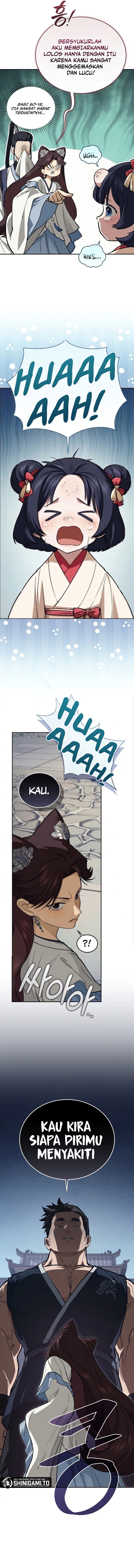 My Dad Is The Strongest Under Heaven Chapter 22 - Page 8