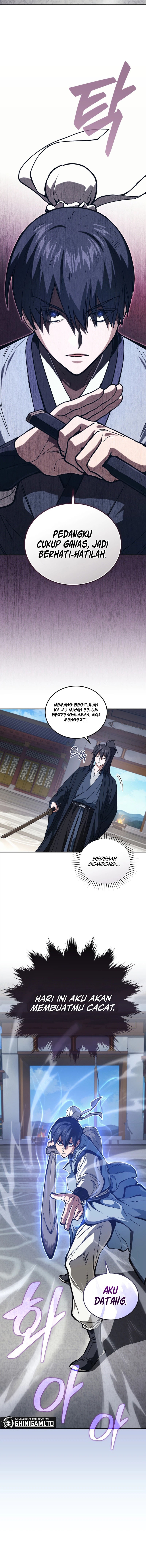 My Dad Is The Strongest Under Heaven Chapter 23 - Page 10