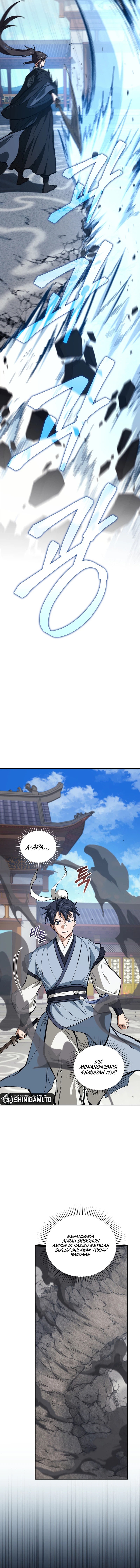 My Dad Is The Strongest Under Heaven Chapter 23 - Page 15