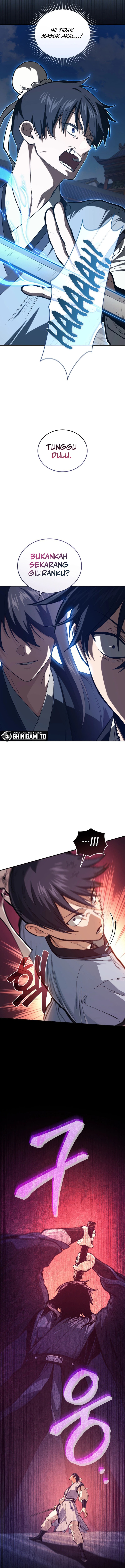 My Dad Is The Strongest Under Heaven Chapter 23 - Page 16
