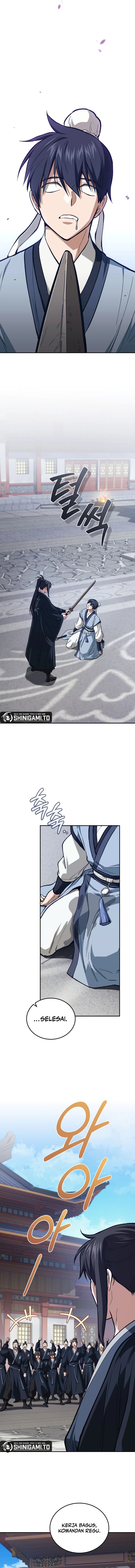 My Dad Is The Strongest Under Heaven Chapter 23 - Page 18