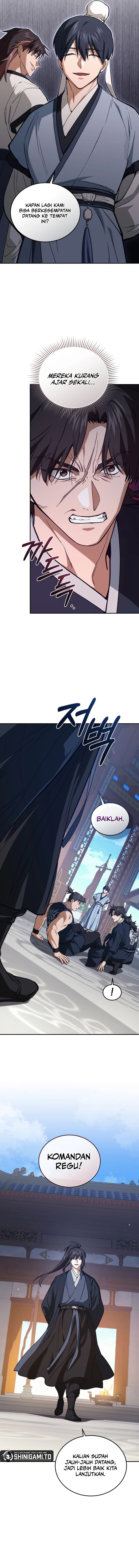 My Dad Is The Strongest Under Heaven Chapter 23 - Page 4