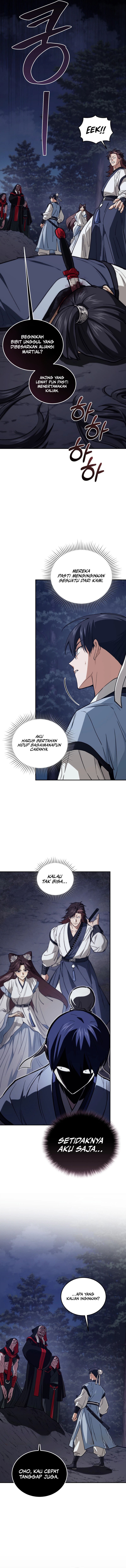 My Dad Is The Strongest Under Heaven Chapter 24 - Page 10