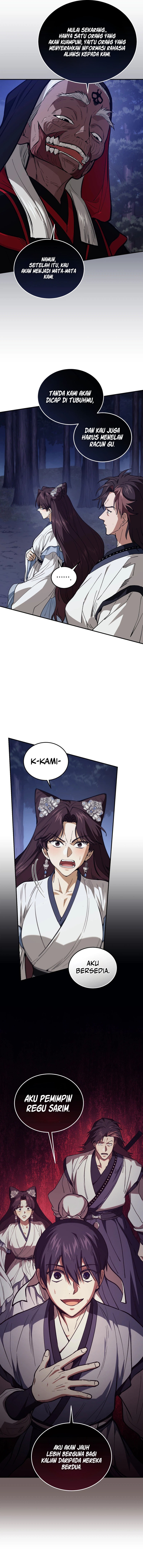 My Dad Is The Strongest Under Heaven Chapter 24 - Page 11
