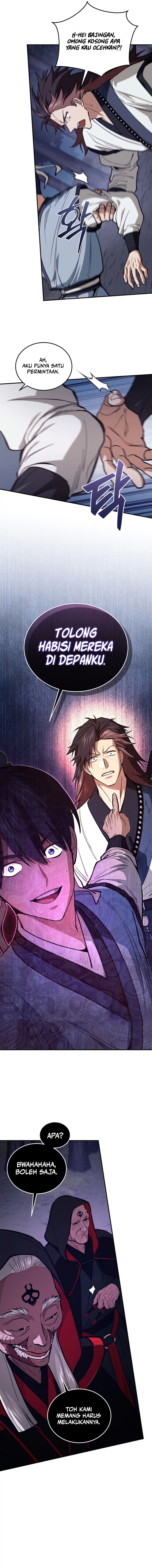 My Dad Is The Strongest Under Heaven Chapter 24 - Page 12