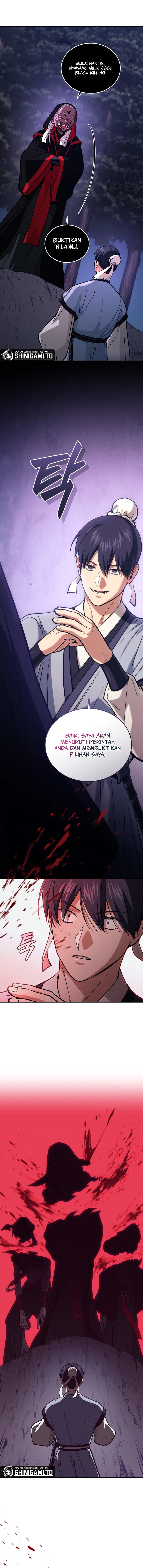 My Dad Is The Strongest Under Heaven Chapter 24 - Page 14
