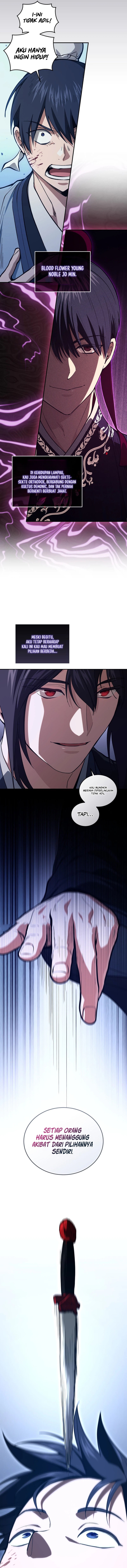 My Dad Is The Strongest Under Heaven Chapter 24 - Page 16