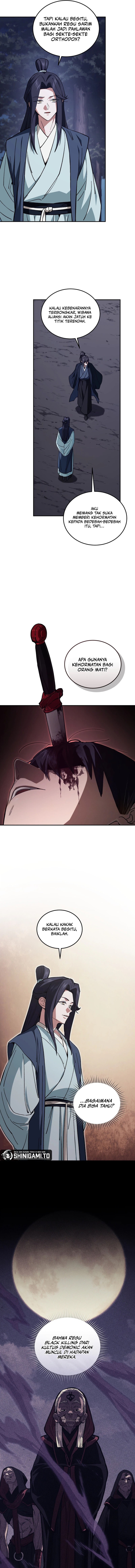 My Dad Is The Strongest Under Heaven Chapter 24 - Page 18