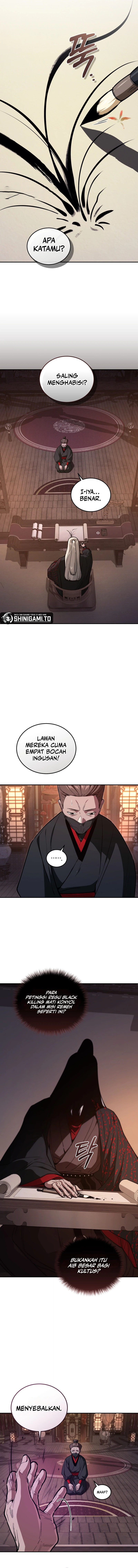 My Dad Is The Strongest Under Heaven Chapter 24 - Page 20