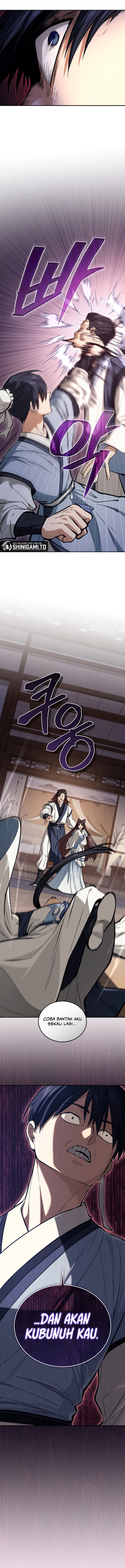 My Dad Is The Strongest Under Heaven Chapter 24 - Page 3