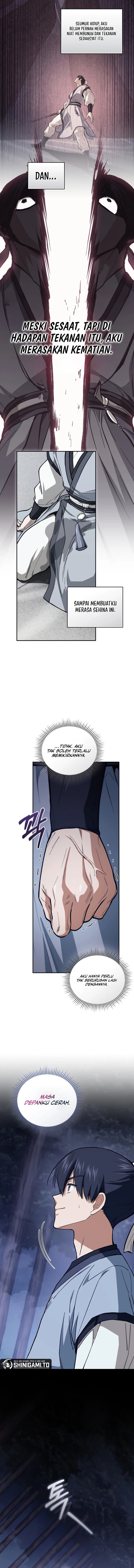 My Dad Is The Strongest Under Heaven Chapter 24 - Page 6