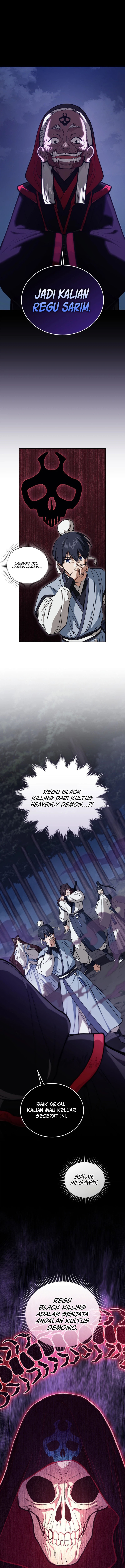 My Dad Is The Strongest Under Heaven Chapter 24 - Page 8