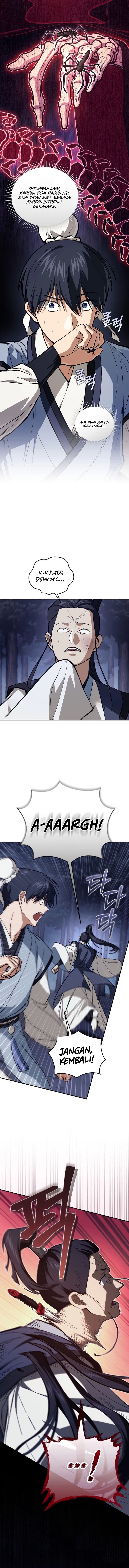 My Dad Is The Strongest Under Heaven Chapter 24 - Page 9