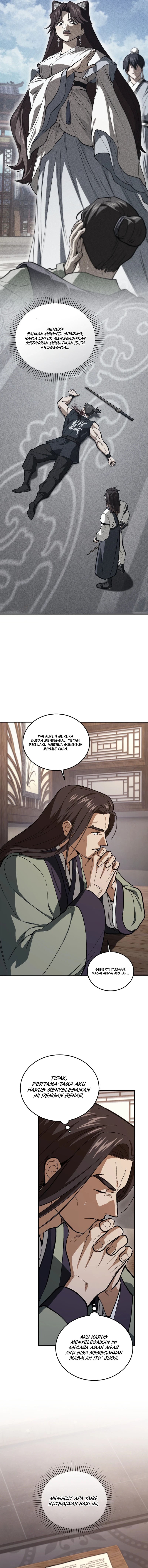 My Dad Is The Strongest Under Heaven Chapter 25 - Page 10
