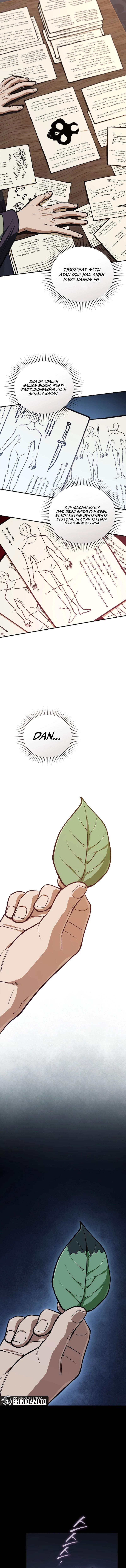 My Dad Is The Strongest Under Heaven Chapter 25 - Page 11