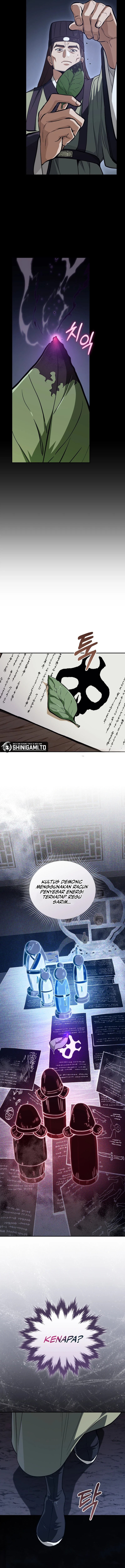 My Dad Is The Strongest Under Heaven Chapter 25 - Page 12