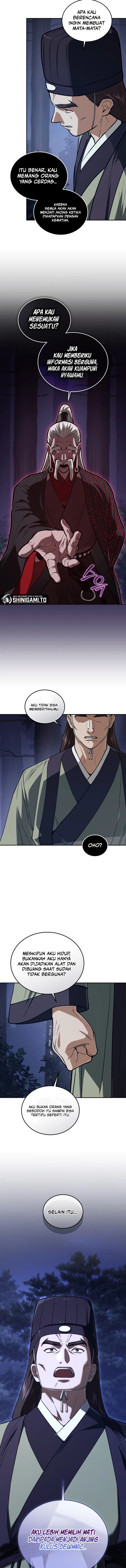 My Dad Is The Strongest Under Heaven Chapter 25 - Page 16