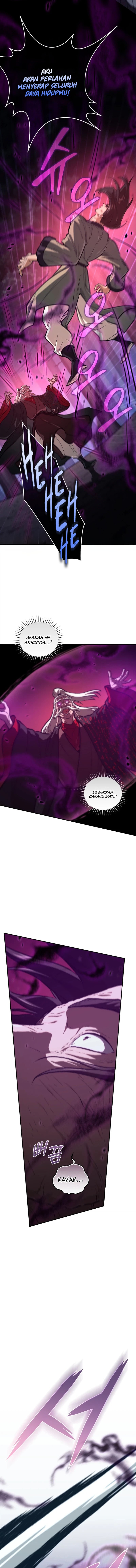 My Dad Is The Strongest Under Heaven Chapter 25 - Page 18