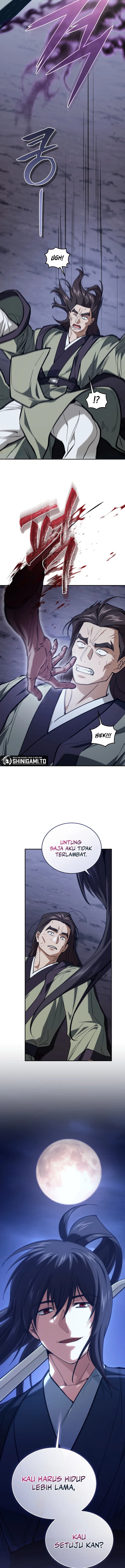 My Dad Is The Strongest Under Heaven Chapter 25 - Page 19