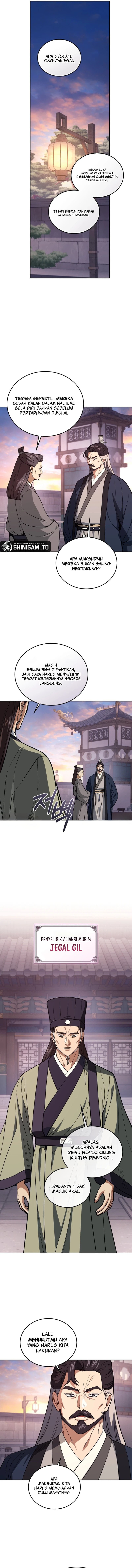 My Dad Is The Strongest Under Heaven Chapter 25 - Page 3