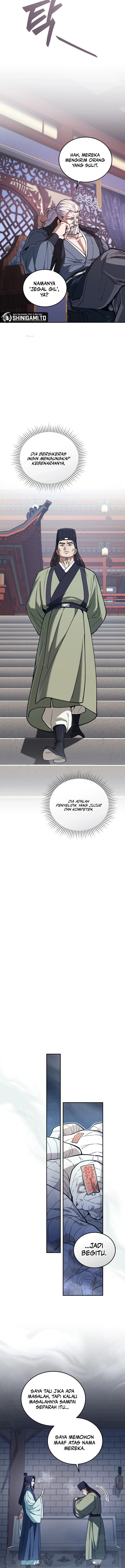 My Dad Is The Strongest Under Heaven Chapter 25 - Page 6