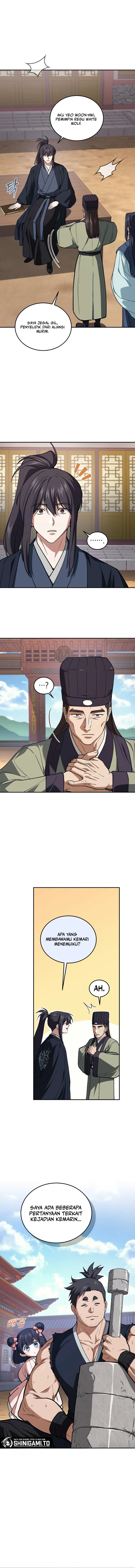 My Dad Is The Strongest Under Heaven Chapter 25 - Page 8