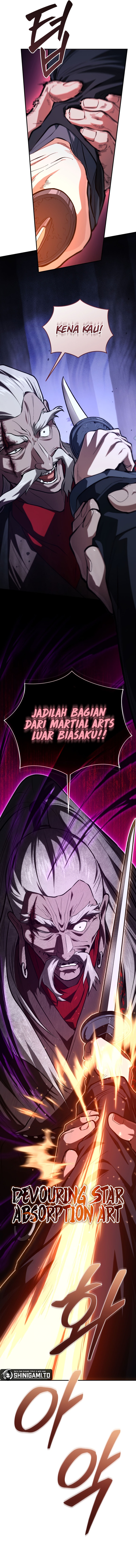 My Dad Is The Strongest Under Heaven Chapter 26 - Page 10