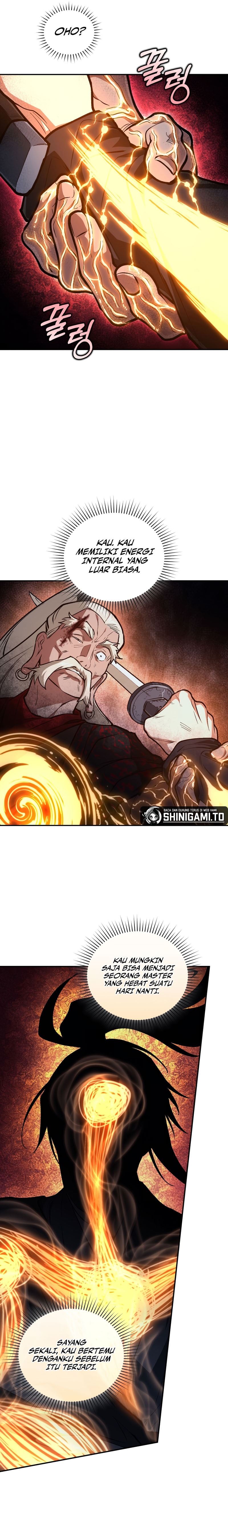My Dad Is The Strongest Under Heaven Chapter 26 - Page 11
