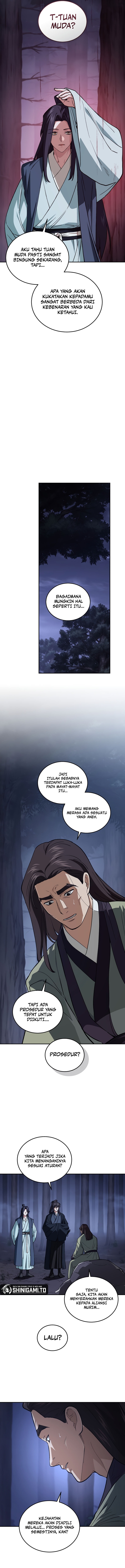 My Dad Is The Strongest Under Heaven Chapter 26 - Page 16