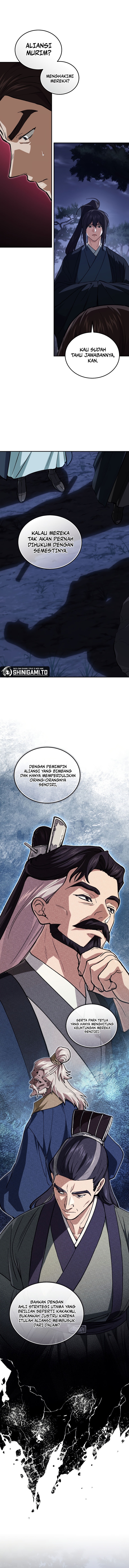 My Dad Is The Strongest Under Heaven Chapter 26 - Page 17
