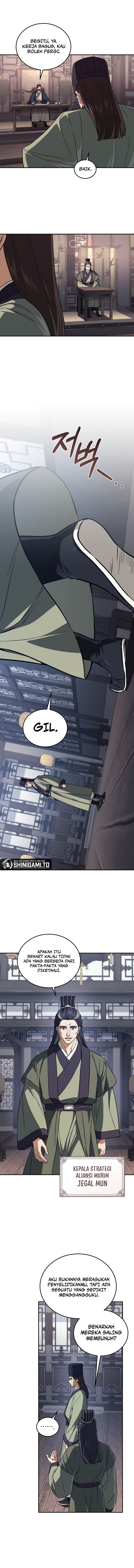 My Dad Is The Strongest Under Heaven Chapter 26 - Page 21
