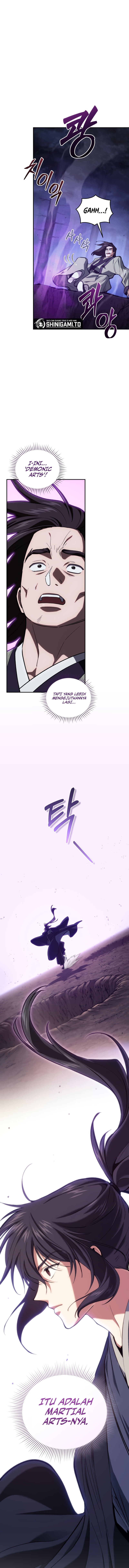 My Dad Is The Strongest Under Heaven Chapter 26 - Page 6