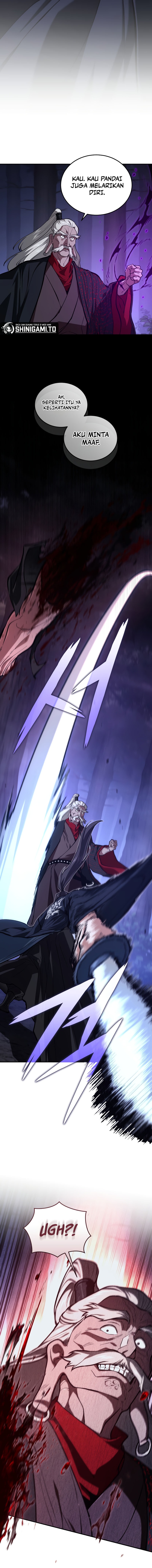 My Dad Is The Strongest Under Heaven Chapter 26 - Page 7