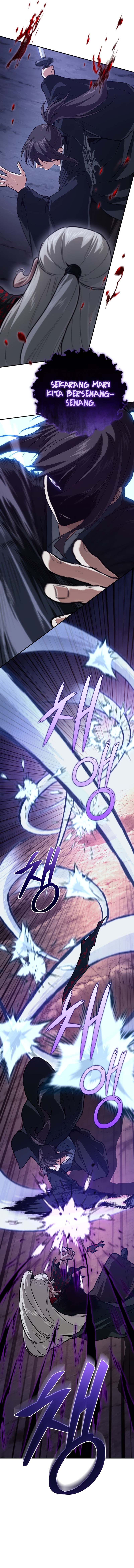 My Dad Is The Strongest Under Heaven Chapter 26 - Page 8