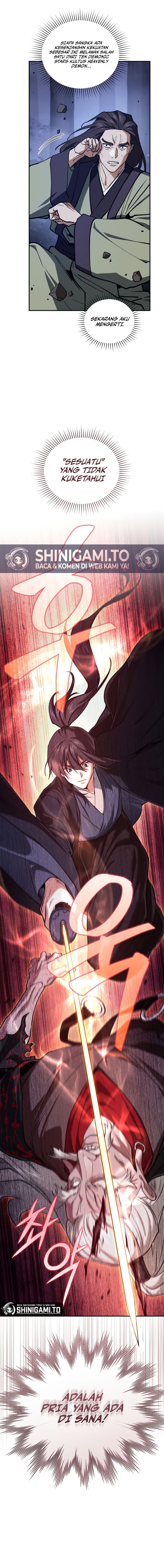 My Dad Is The Strongest Under Heaven Chapter 26 - Page 9