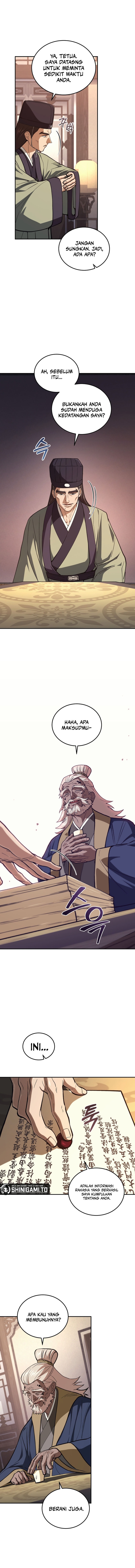 Baca My Dad Is The Strongest Under Heaven Chapter 27 Bahasa Indonesia page 24