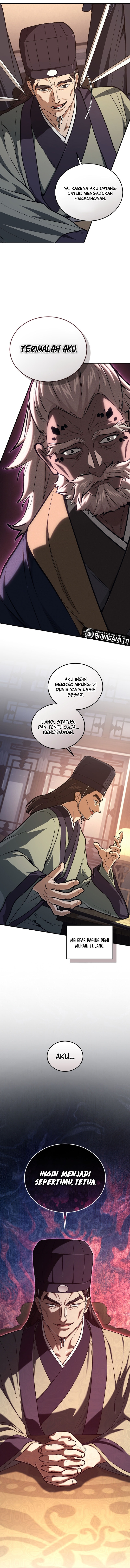 Baca My Dad Is The Strongest Under Heaven Chapter 27 Bahasa Indonesia page 28