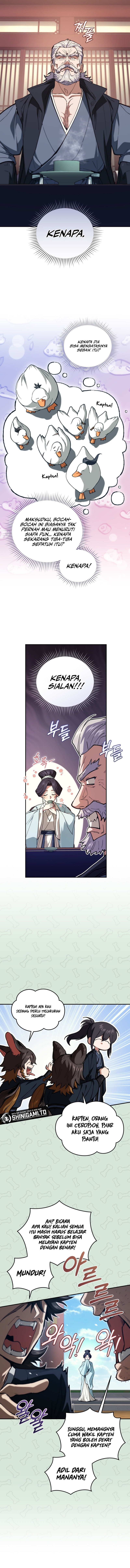 Baca My Dad Is The Strongest Under Heaven Chapter 27 Bahasa Indonesia page 36