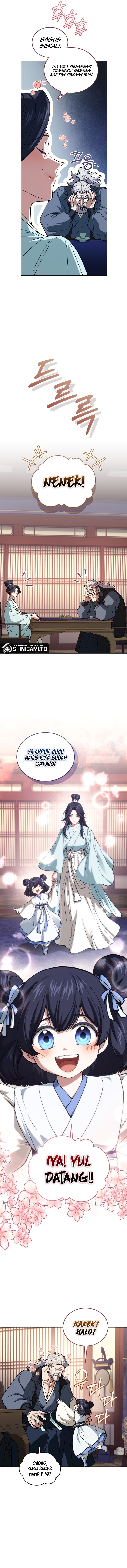 Baca My Dad Is The Strongest Under Heaven Chapter 27 Bahasa Indonesia page 38