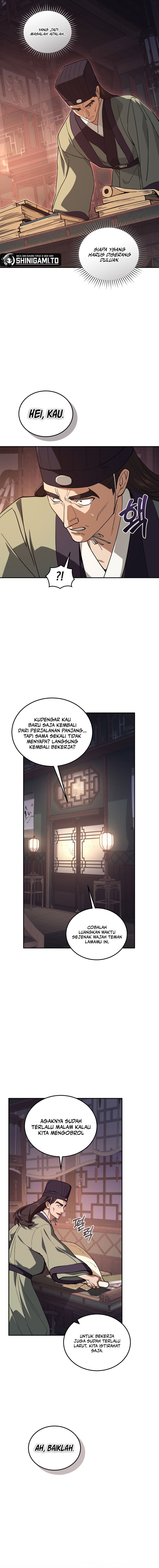 Baca My Dad Is The Strongest Under Heaven Chapter 27 Bahasa Indonesia page 12