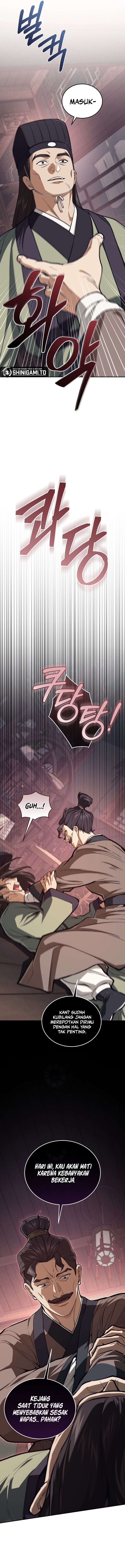 Baca My Dad Is The Strongest Under Heaven Chapter 27 Bahasa Indonesia page 14