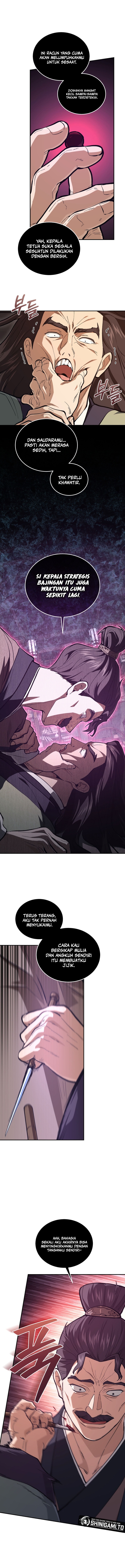 Baca My Dad Is The Strongest Under Heaven Chapter 27 Bahasa Indonesia page 16