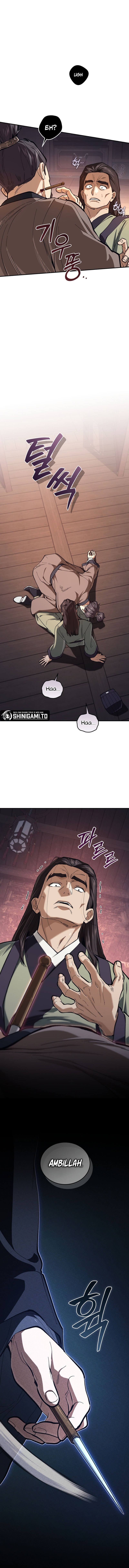 Baca My Dad Is The Strongest Under Heaven Chapter 27 Bahasa Indonesia page 18