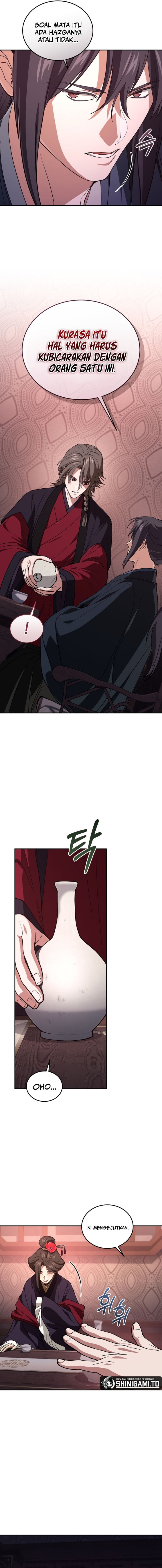 My Dad Is The Strongest Under Heaven Chapter 28 - Page 10