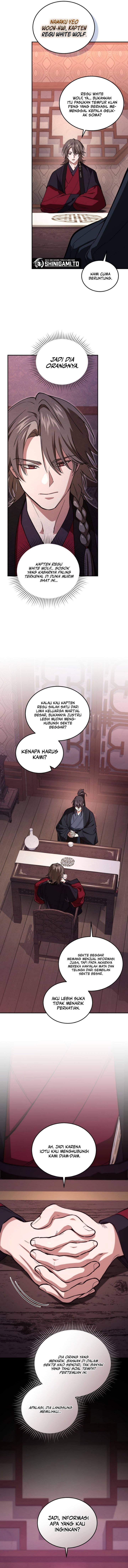 My Dad Is The Strongest Under Heaven Chapter 28 - Page 12