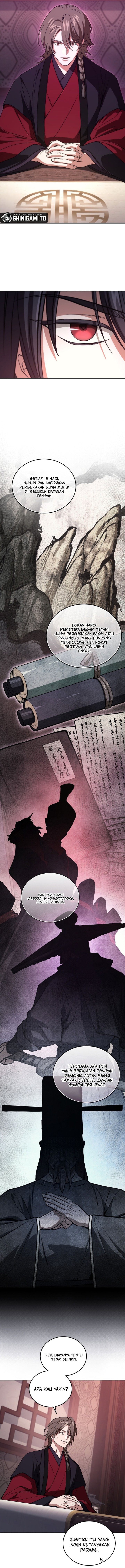 My Dad Is The Strongest Under Heaven Chapter 28 - Page 13