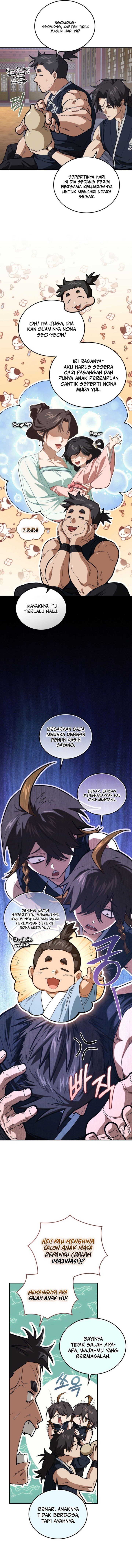 My Dad Is The Strongest Under Heaven Chapter 28 - Page 15