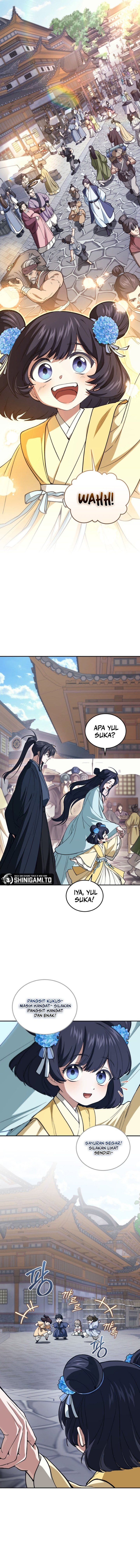 My Dad Is The Strongest Under Heaven Chapter 28 - Page 17